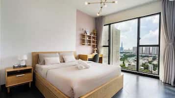 Egyptian cotton sheets, premium bedding, down comforters