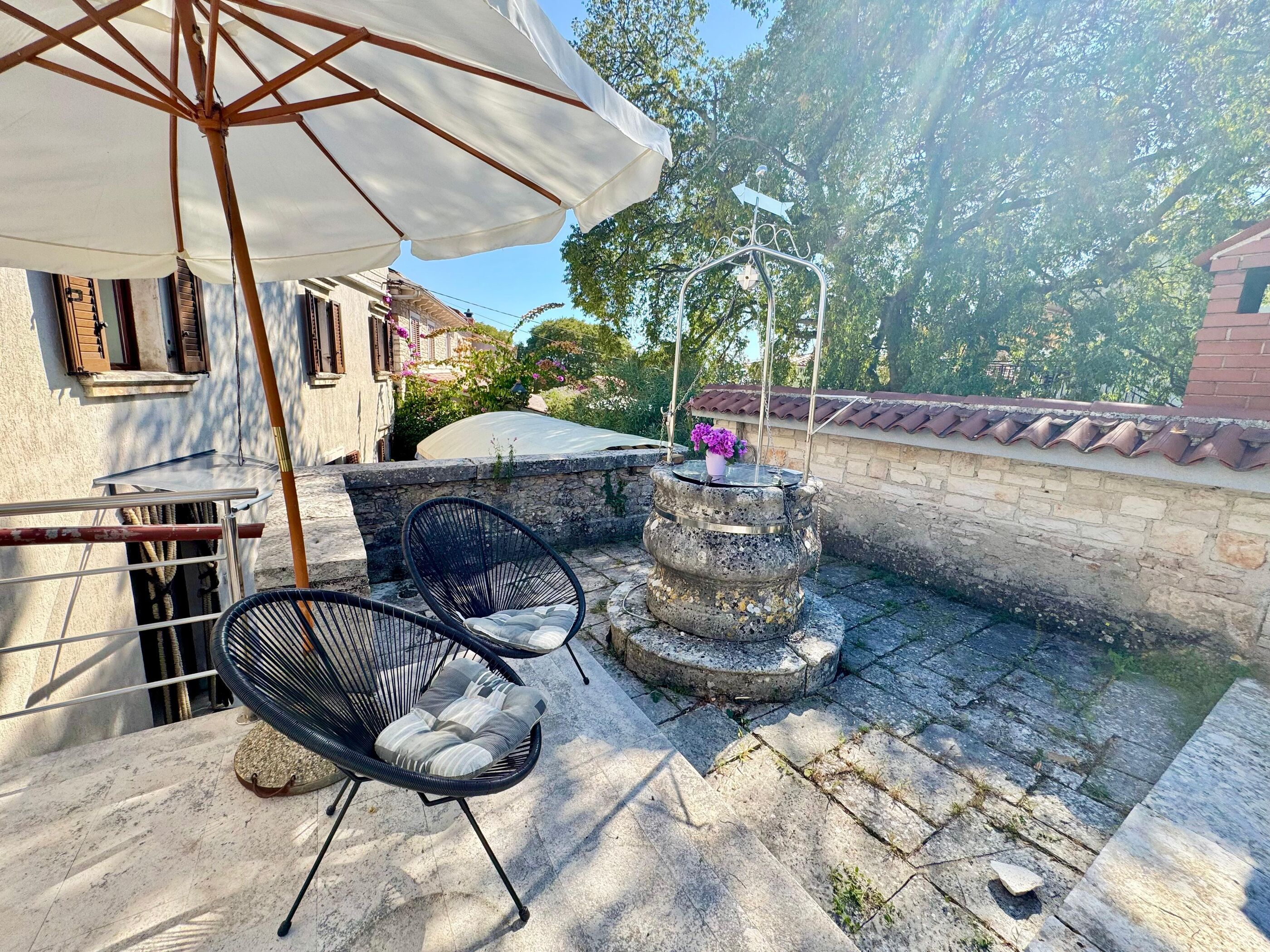 Terrasse/patio