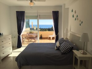 Internet - Wohnung mit Meerblick in Marbella-Mijas Costa by Interhome (Calahonda)