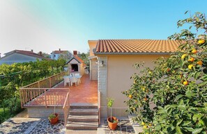 Terrace/patio - Apartments Vlah (16433-A1) - Medulin (Medulin)