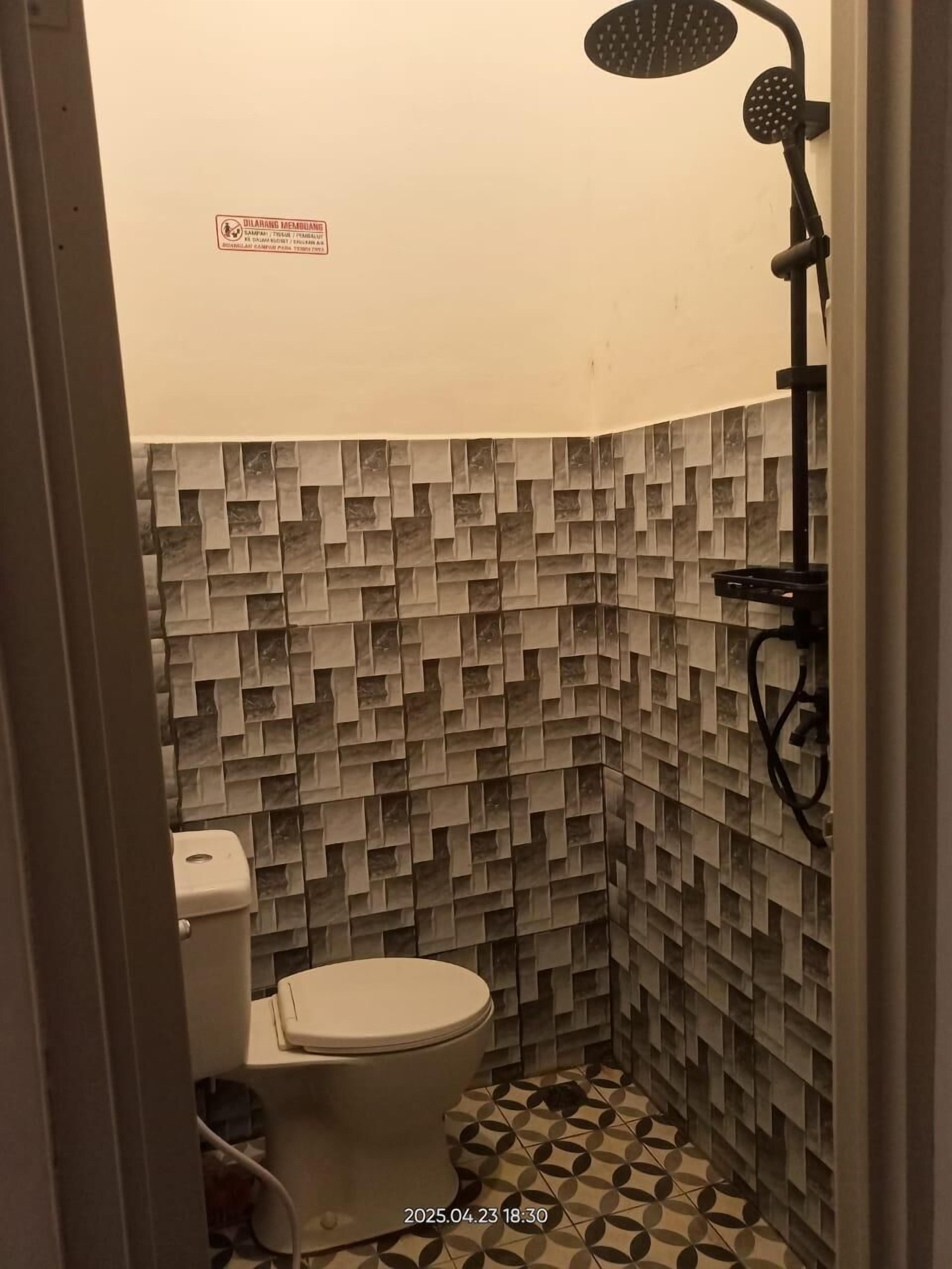 Habitación doble estándar | Baño