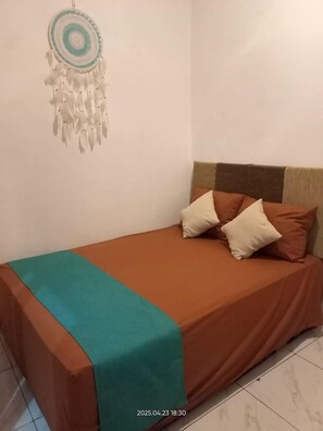 Habitació doble estàndard | Wifi gratuïta 