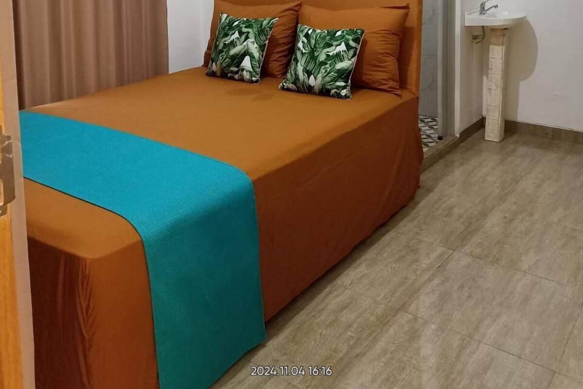Standard Double Room | WiFi (free)