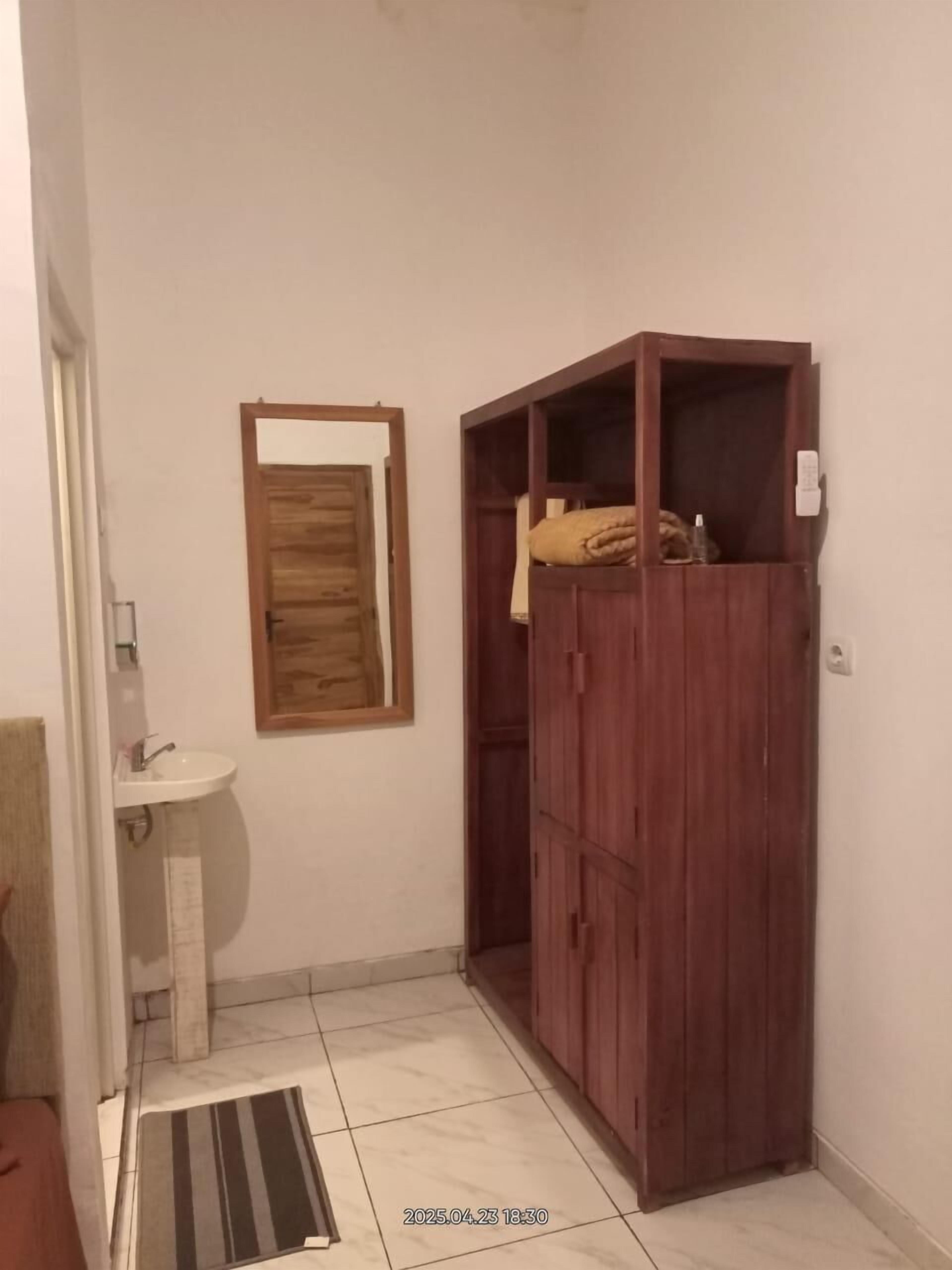 Habitación doble estándar | Wifi gratis 