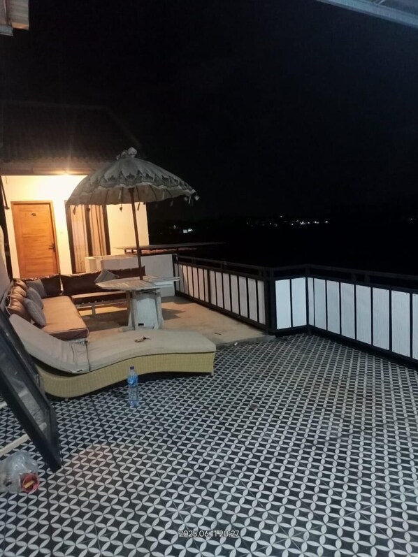 Interior detail - Fika Guest House (Kabupaten Banyuwangi)