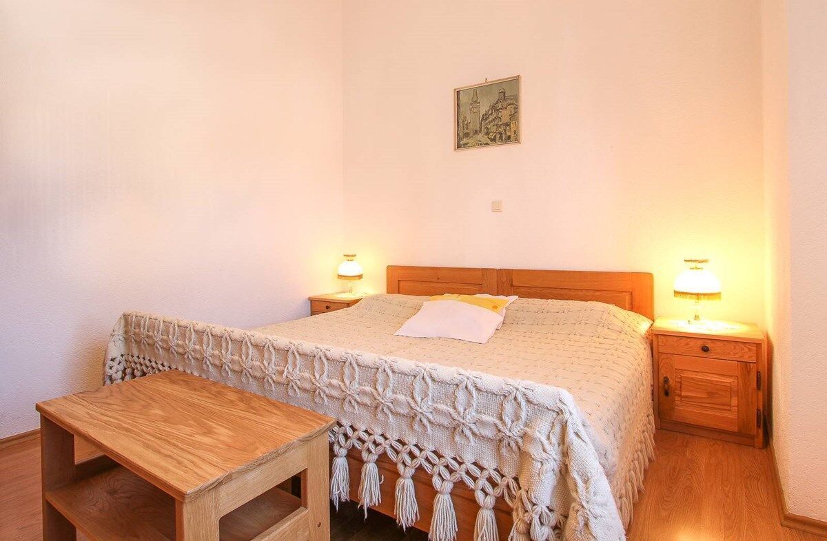 Internetforbindelse, sengetøj