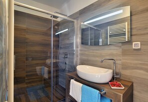 Dusche, Haartrockner