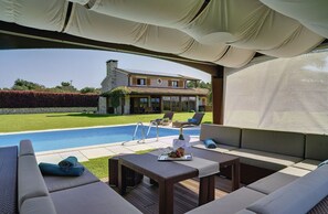 Pool - Villa Sunny Flowers (16659-K1) - Medulin (Medulin)