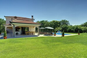 Pool - House Ivano (16775-K1) - Rovinj (Rovinj)