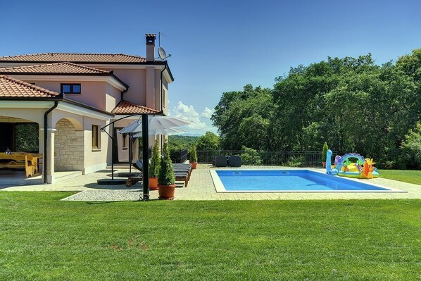 Pool - House Ivano (16775-K1) - Rovinj (Rovinj)