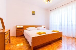 3 bedrooms, Internet, bed sheets - House Grande (16818-K1) - Barban (Barban)