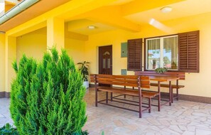 Outdoor dining - House Grande (16818-K1) - Barban (Barban)