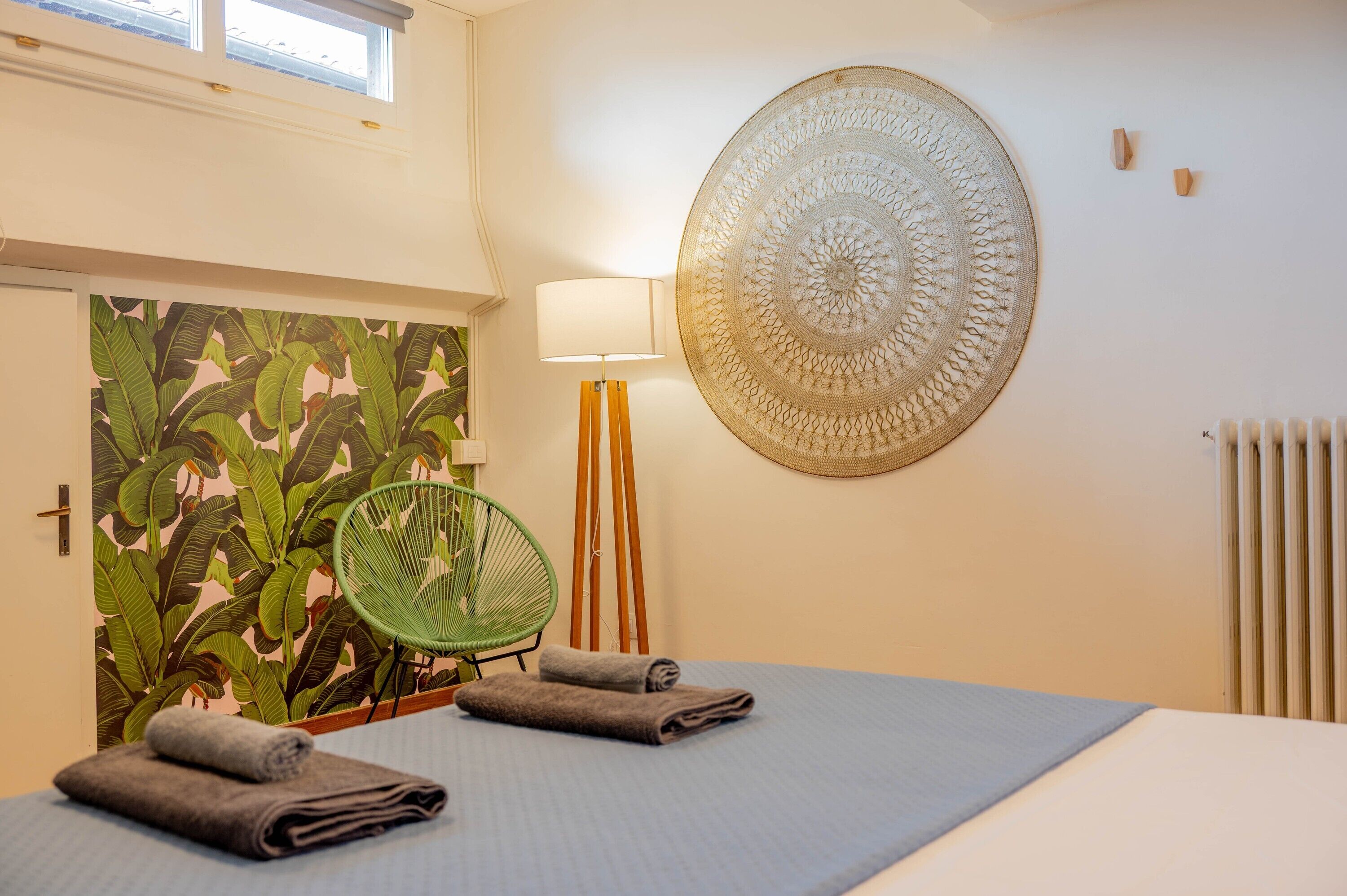 Ferro/asse da stiro, Wi-Fi, lenzuola