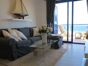 Living area - "Art4you" by Interhome (Mojácar)