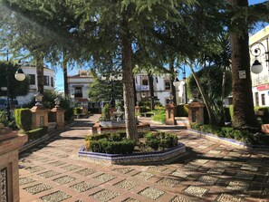 Property grounds - Wohnung in der "PASEO". Zentrum von La Rambla (Cordoba) by Interhome (La Rambla)