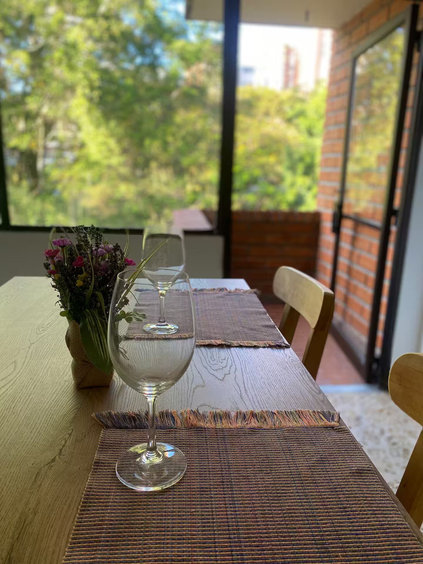 Opções para refeição