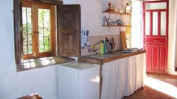 Kühlschrank, Kochgeschirr/Geschirr/Besteck