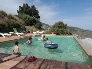 Pool - Finca "Ein Ferienhaus" by Interhome (Berchules)