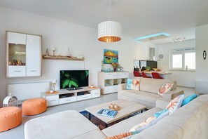 TV, DVD player - Villa Sky Dream (16844-K1) - Novigrad (Novigrad)