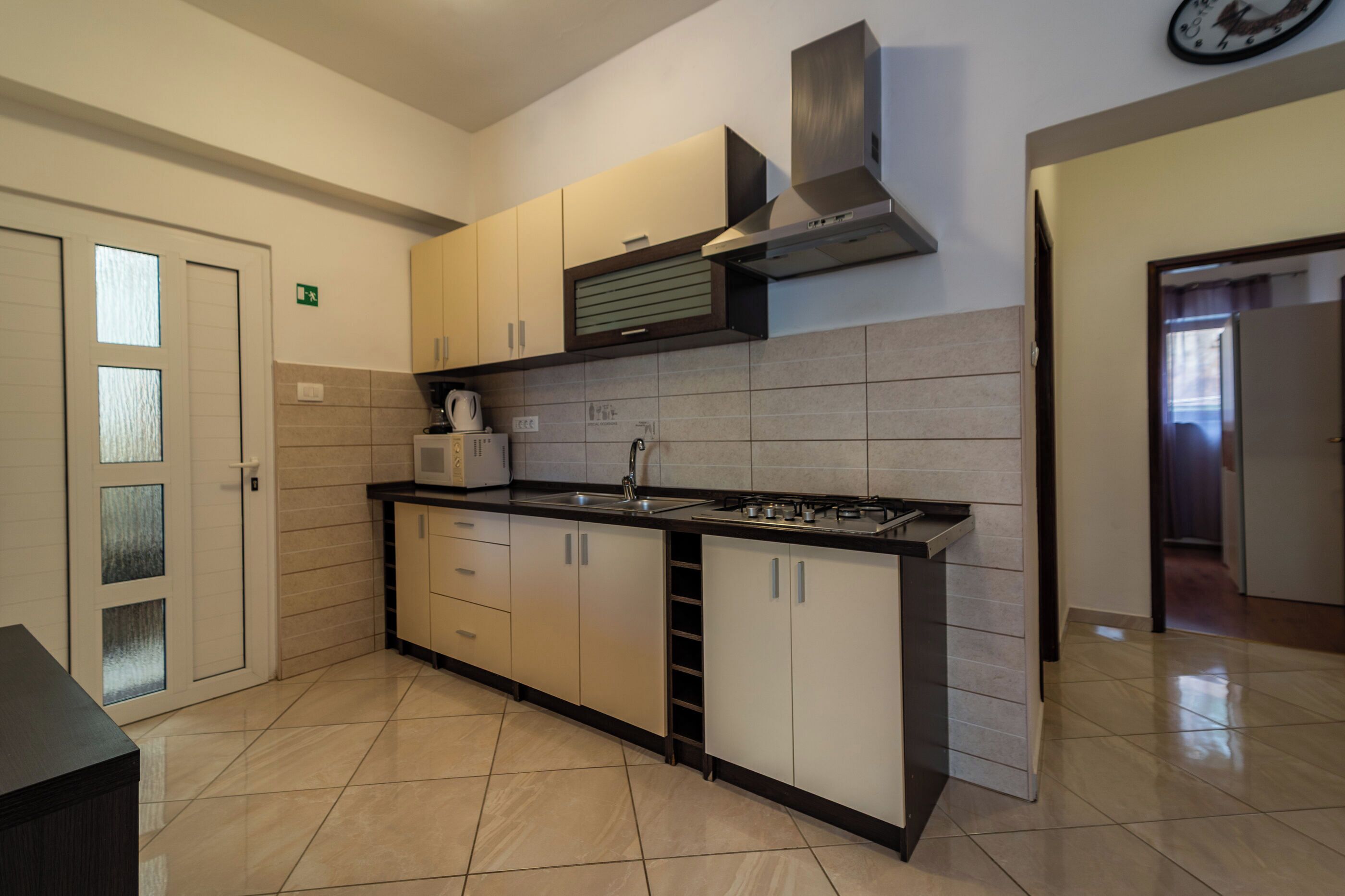Cocina privada