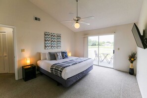 3 bedrooms, Internet, bed sheets - Spacious Family Apartment Near Disney, Shopping & Restaurants (Kissimmee)
