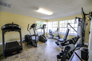 Salle de remise en forme