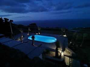 Pool - Wohnung 'Alba6' mit Privatparkplatz by Interhome (Pantelleria)
