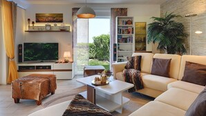 TV, DVD player - Villa Sunset (16852-K1) - Novigrad (Novigrad)