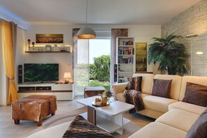 TV, DVD player - Villa Sunset (16852-K1) - Novigrad (Novigrad)