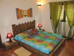 1 Schlafzimmer