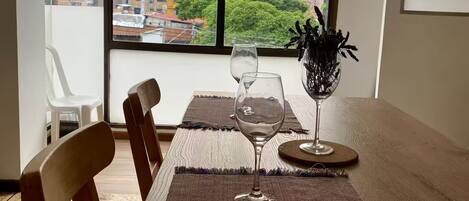 Opções para refeição