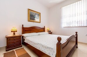 2 chambres, accès Internet, draps fournis
