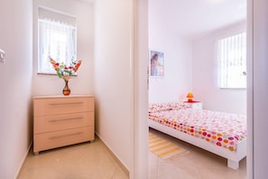 2 bedrooms, Internet, bed sheets - Apartments Marich (16856-A2) - Medulin (Medulin)