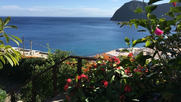 Property grounds - flach D by Interhome (Eolie Lipari)