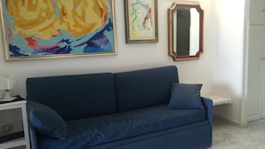 Living area - flach D by Interhome (Eolie Lipari)