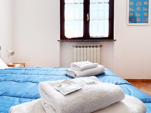 1 camera, ferro/asse da stiro, Wi-Fi gratuito, lenzuola