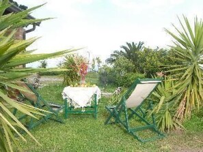 Buiten dineren