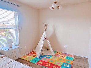 3 dormitorios, escritorio, tabla de planchar con plancha y wifi gratis