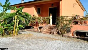 Exterior - Die Villa Benincasa Wohnung mit Meerblick by Interhome (Gioiosa Marea)