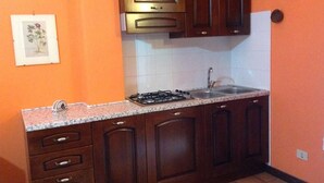 Private kitchen - Die Villa Benincasa Wohnung mit Meerblick by Interhome (Gioiosa Marea)