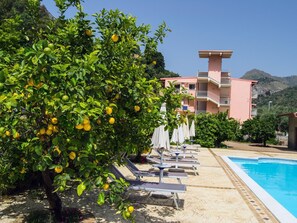 Pool - 'Mare Taormina by Interhome (Letojanni)