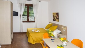 1 slaapkamer, internet
