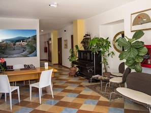Lobby - 'Mare Taormina by Interhome (Letojanni)