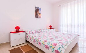 1 bedroom, Internet, bed sheets - Apartments Marich (16856-A5) - Medulin (Medulin)