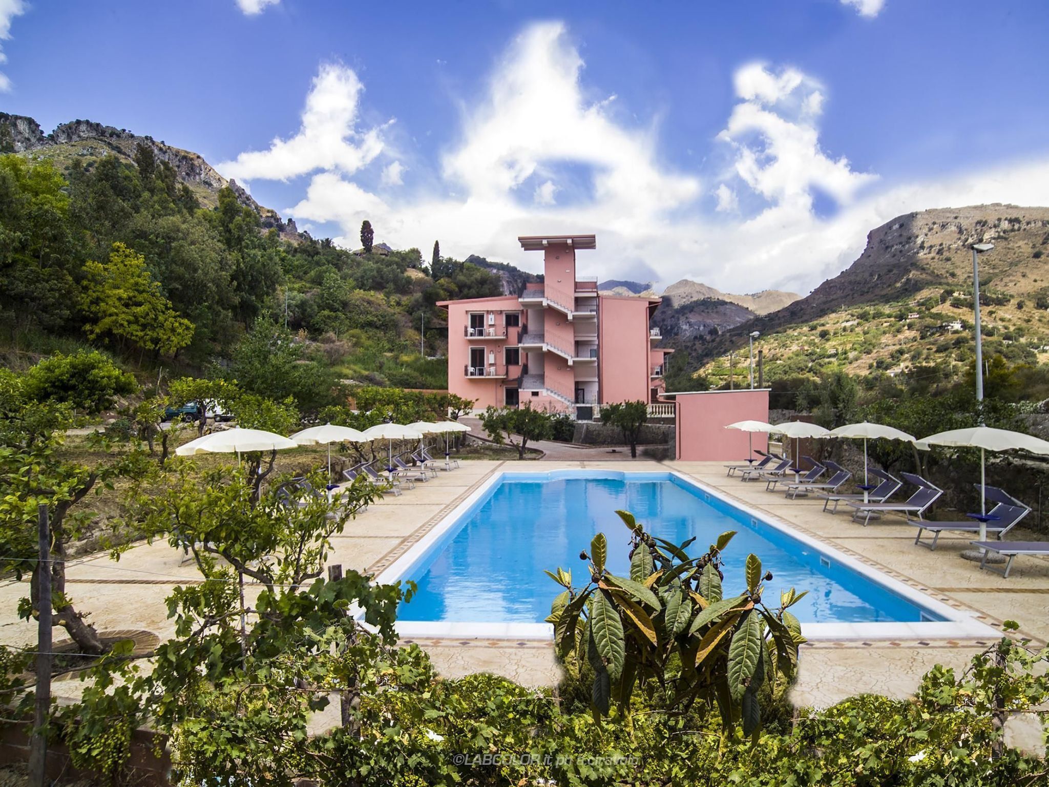 Piscina