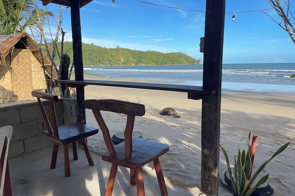 Fachada del alojamiento