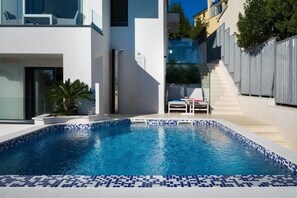 Pool - Villa Bonelli (16943-K1) - Pjescana Uvala (Pjescana Uvala)