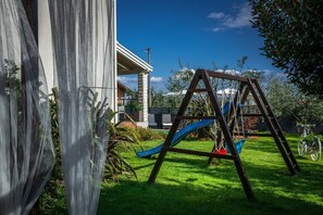 Children’s area - Villa Laura (16946-K1) - Krnica (Pula) (Krnica (Pula))