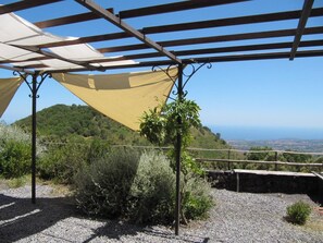 Terrace/patio - Casa Etnea, Panorama und Natur by Interhome (Trecastagni)