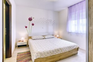 3 Schlafzimmer, Internetzugang, Bettwäsche